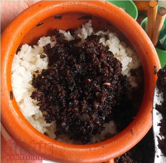 Địa chỉ xôi ngon đông khách nhất Hà thành ảnh 6